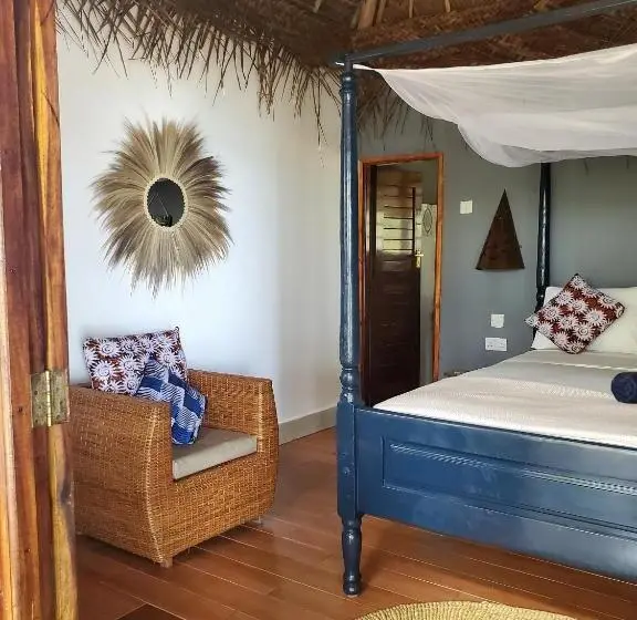 اتاق استاندارد با چشم‌انداز دریا, Promised Land Lodge
