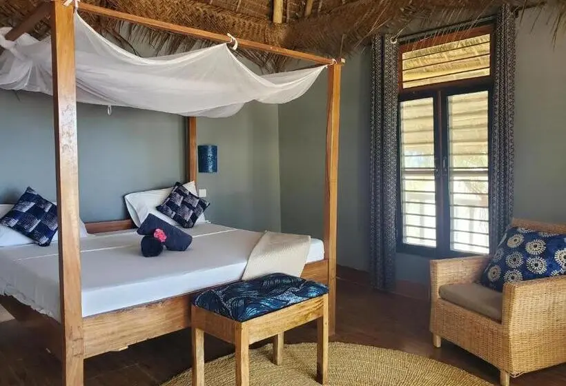 اتاق استاندارد با چشم‌انداز, Promised Land Lodge