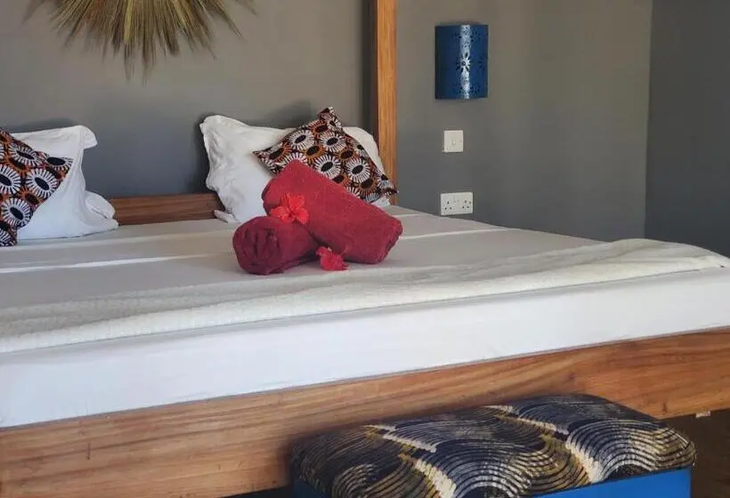 اتاق استاندارد با چشم‌انداز, Promised Land Lodge