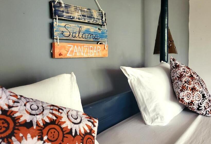 シングルデラックスルーム, Promised Land Lodge