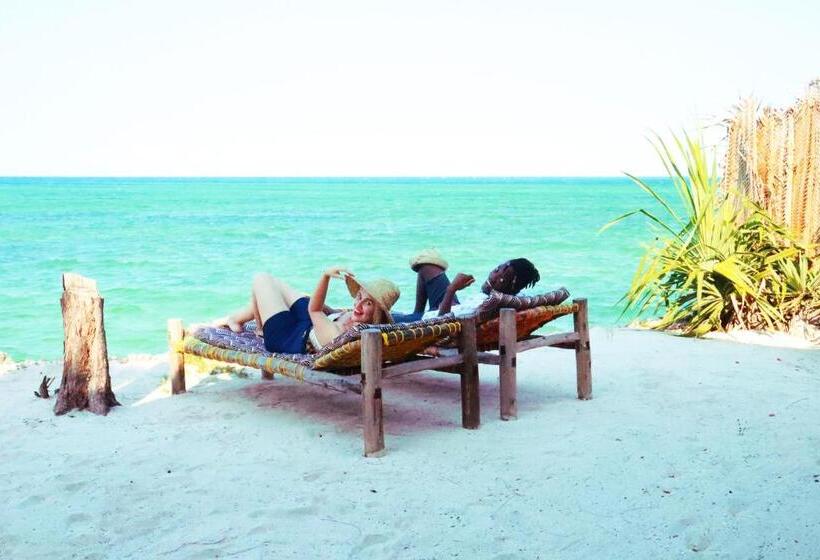 اتاق استاندارد با چشم‌انداز دریا, Seasons Lodge Zanzibar