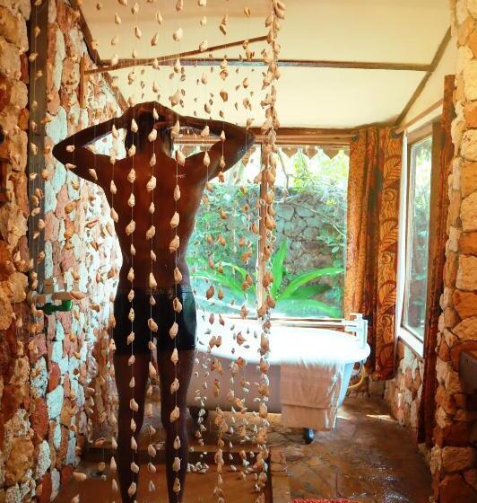 اتاق استاندارد با چشم‌انداز دریا, Seasons Lodge Zanzibar