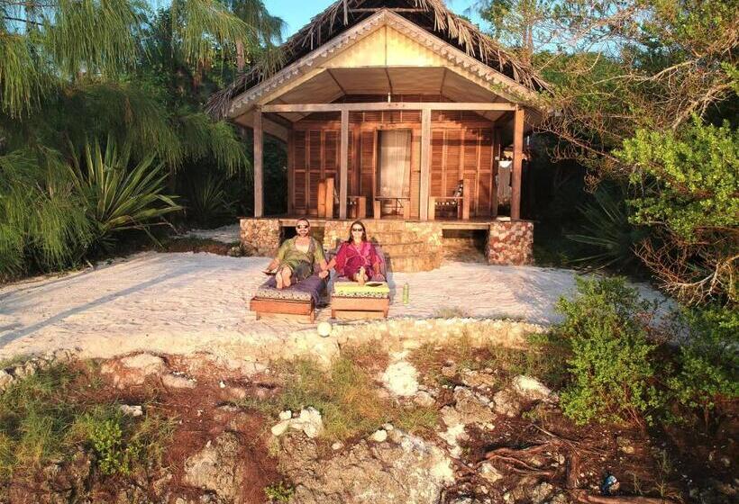 Номер Стандарт Вид на Море, Seasons Lodge Zanzibar