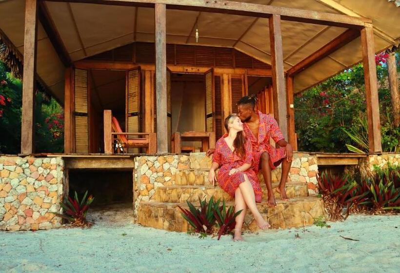 اتاق لوکس با چشم‌انداز دریا, Seasons Lodge Zanzibar