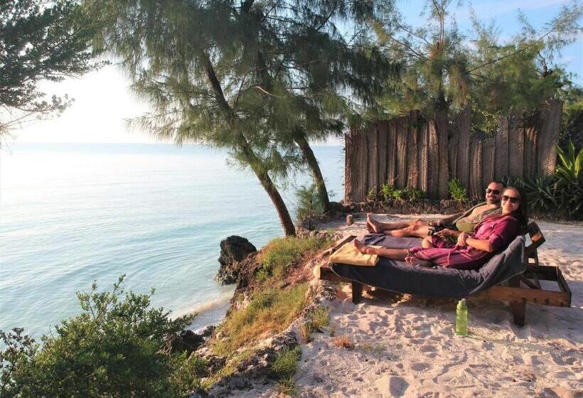 Номер Deluxe Вид на Море, Seasons Lodge Zanzibar