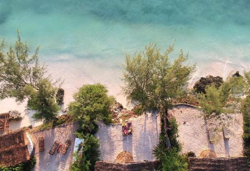 اتاق لوکس با چشم‌انداز دریا, Seasons Lodge Zanzibar