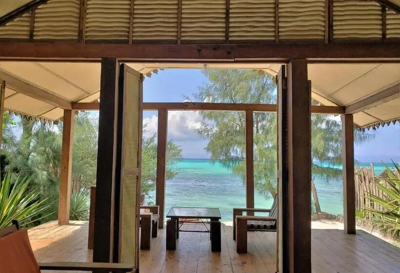 オーシャンビューデラックスルーム, Seasons Lodge Zanzibar