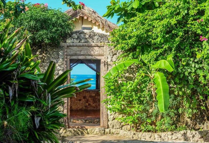 اتاق لوکس با چشم‌انداز دریا, Seasons Lodge Zanzibar