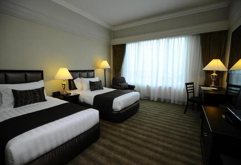 חדר דלוקס, The Katerina