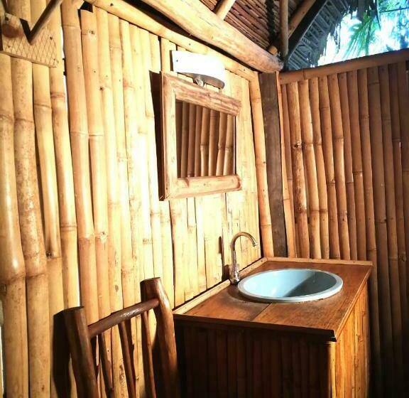 ویلای استاندارد با چشمانداز باغ, Tortugal Boutique River Lodge