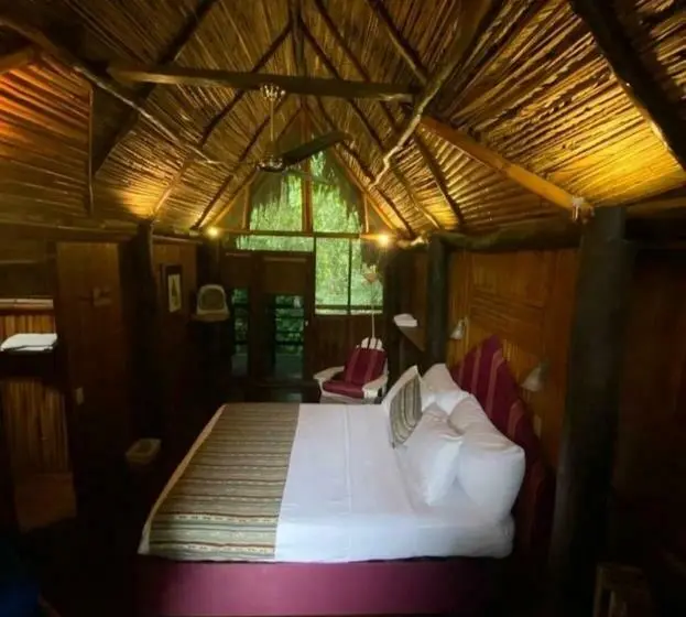 ویلای استاندارد با چشمانداز باغ, Tortugal Boutique River Lodge