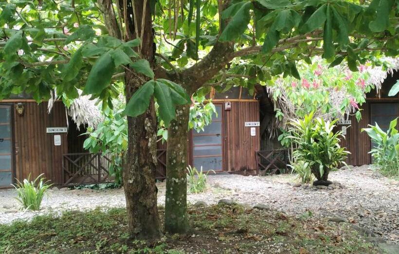 ویلای استاندارد با چشم‌انداز باغ, Tortugal Boutique River Lodge