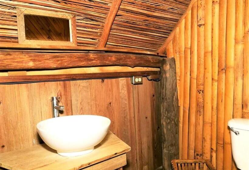 سوئیت 2 خوابه, Tortugal Boutique River Lodge