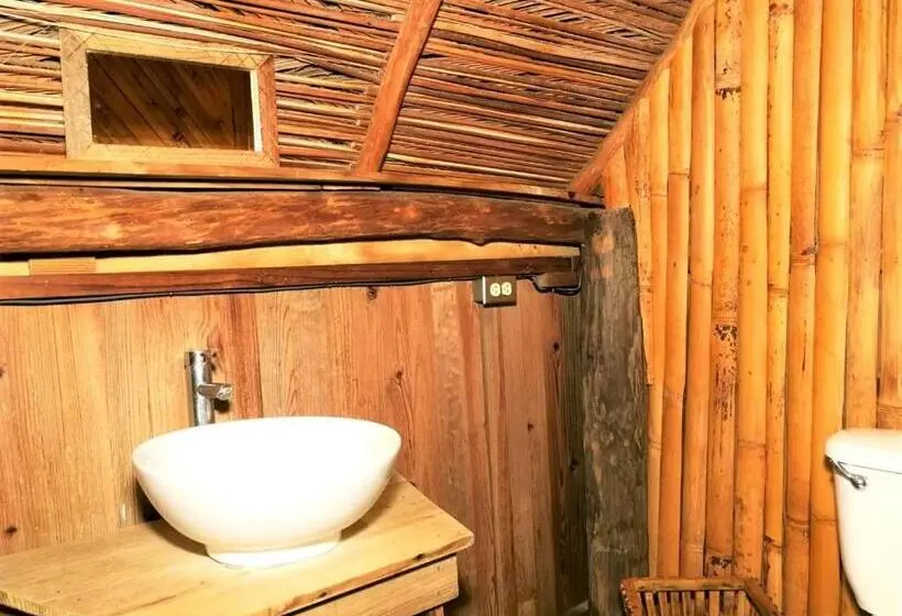 سوئیت 2 خوابه, Tortugal Boutique River Lodge