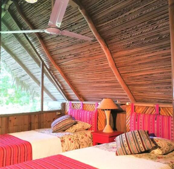 سوئیت 2 خوابه, Tortugal Boutique River Lodge