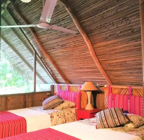سوئیت 2 خوابه, Tortugal Boutique River Lodge
