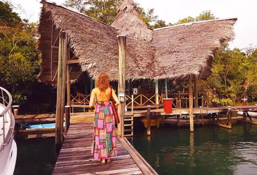 اتاق استاندارد با سرویس بهداشتی مشترک, Tortugal Boutique River Lodge