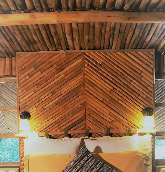 سوئیت 2 خوابه, Tortugal Boutique River Lodge