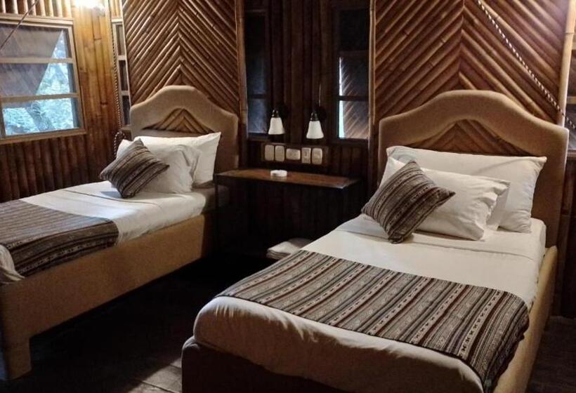 سوئیت 2 خوابه, Tortugal Boutique River Lodge