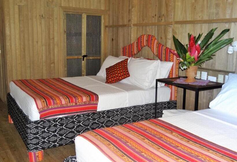 بانگلوی استاندارد, Tortugal Boutique River Lodge