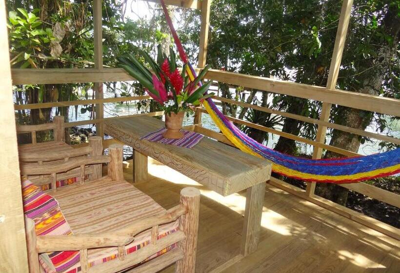 بانگلوی استاندارد, Tortugal Boutique River Lodge