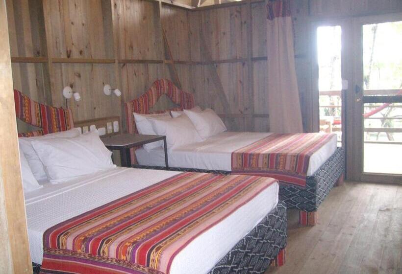 بانگلوی استاندارد, Tortugal Boutique River Lodge