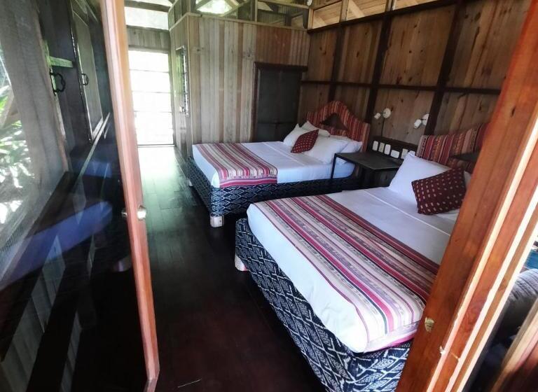 بانگلوی استاندارد, Tortugal Boutique River Lodge