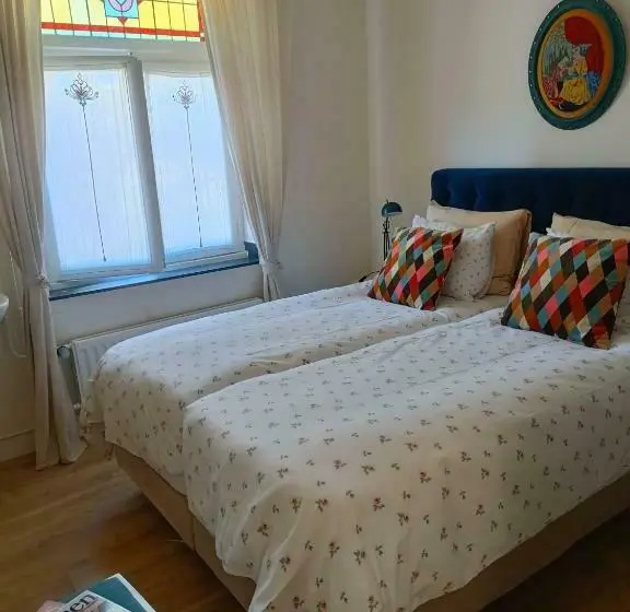 Standard-huone, Villa Warempel