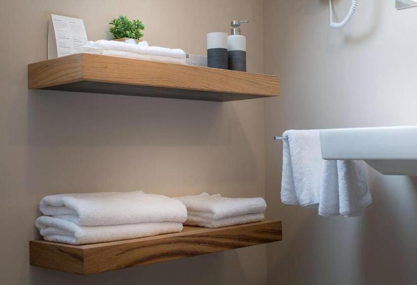 Номер Deluxe, Leut Logies & Boutiquehotel Het Eiland