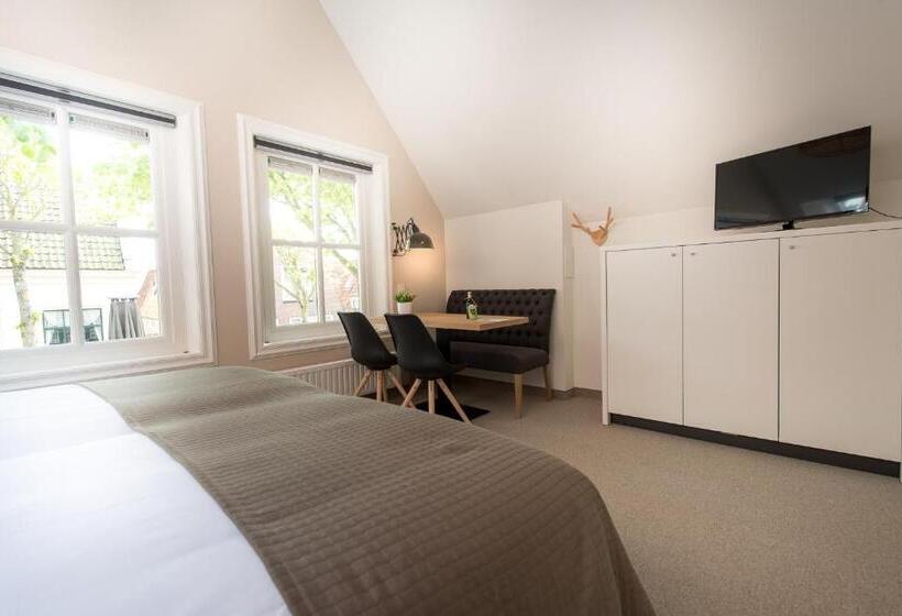 غرفة ديلوكس, Leut Logies & Boutiquehotel Het Eiland