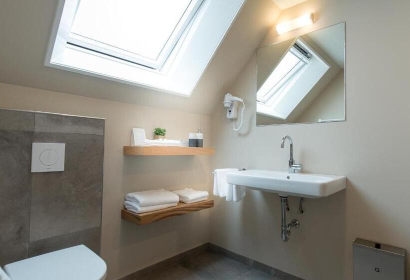 غرفة قياسية, Leut Logies & Boutiquehotel Het Eiland