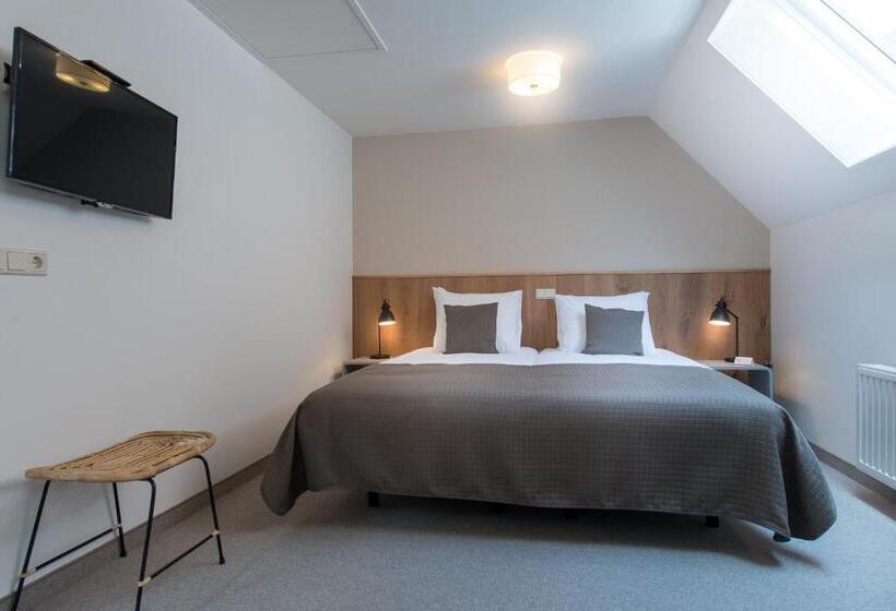 غرفة قياسية, Leut Logies & Boutiquehotel Het Eiland