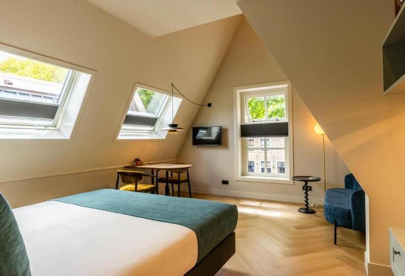 Номер Superior Кровать Кинг, Leut Logies & Boutiquehotel Het Eiland