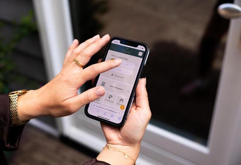 غرفة سوبيريور سرير كينج, Leut Logies & Boutiquehotel Het Eiland