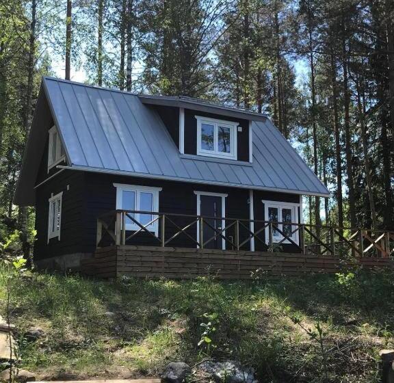 ویلای 1 خوابه, Norppa Resort