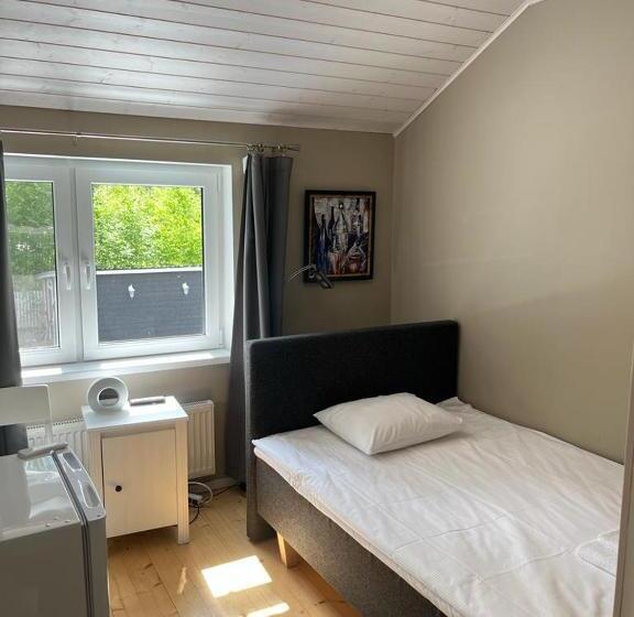 اتاق استاندارد یک نفره, Norppa Resort