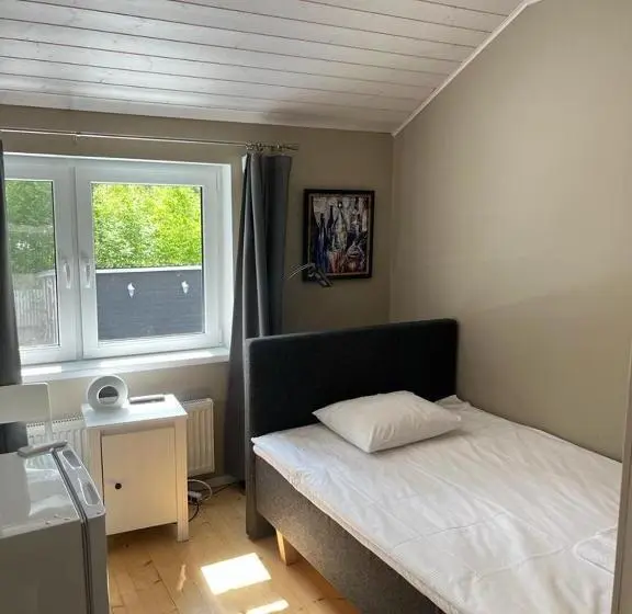 スタンダードシングルルーム, Norppa Resort