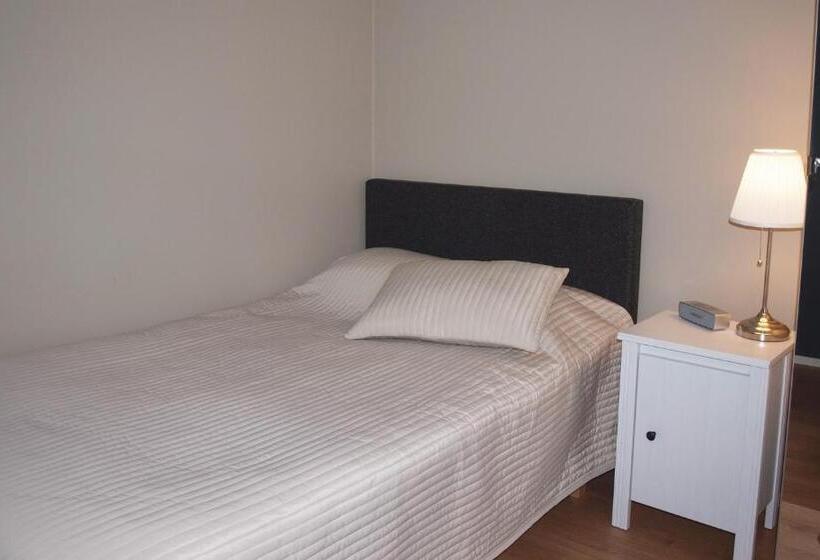 اتاق استاندارد یک نفره, Norppa Resort