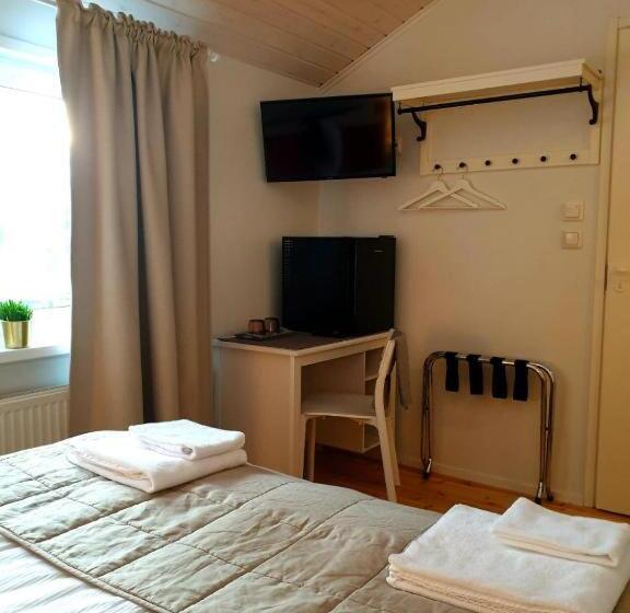 اتاق استاندارد, Norppa Resort