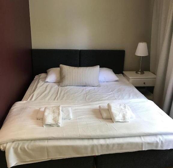 اتاق استاندارد با چشم‌انداز دریاچه, Norppa Resort