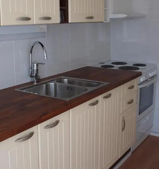 1 Bedroom Apartment Lake View, Norppa Resort