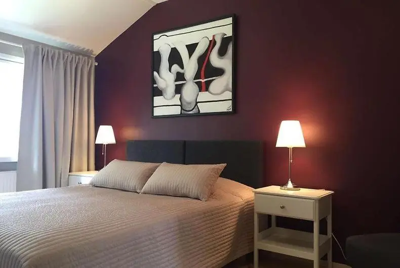 1 Bedroom Apartment Lake View, Norppa Resort