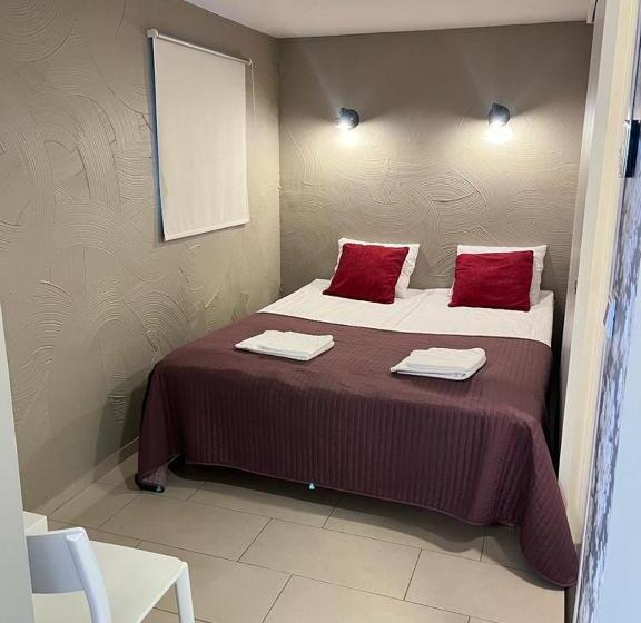 آپارتمان 1 خوابه, Norppa Resort