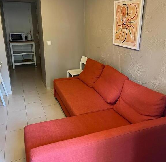 آپارتمان 1 خوابه, Norppa Resort