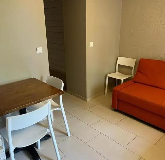 １ベッドルームアパートメント, Norppa Resort