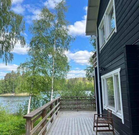 Suite with Terrace, Norppa Resort