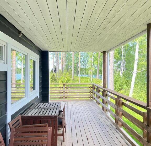 Suite with Terrace, Norppa Resort