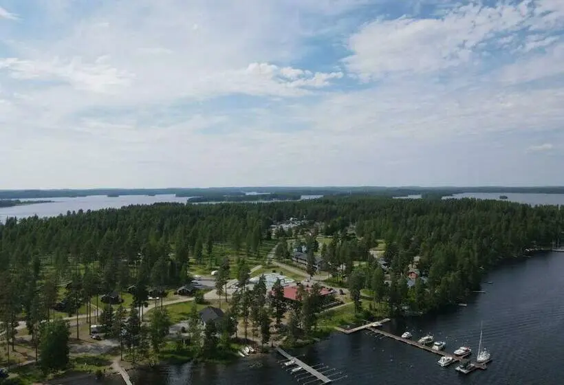 スタンダードスタジオ, Punkaharju Resort