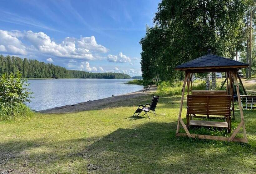 חדר סטודיו סטנדרד, Punkaharju Resort