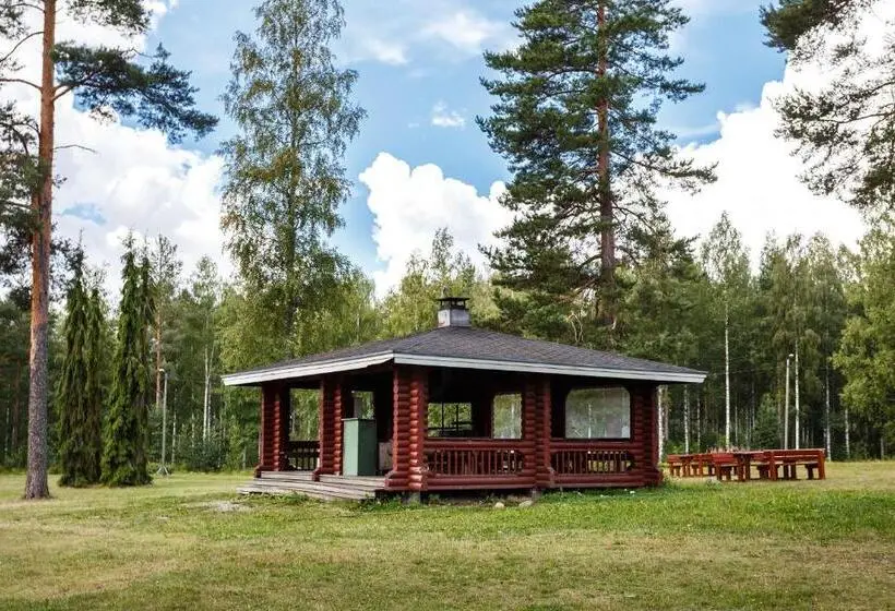 １ベッドルームアパートメント, Punkaharju Resort